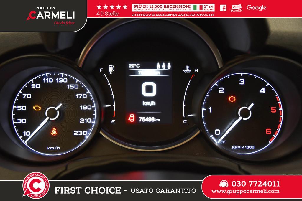 Fiat 500X 1.3 Multijet Cross