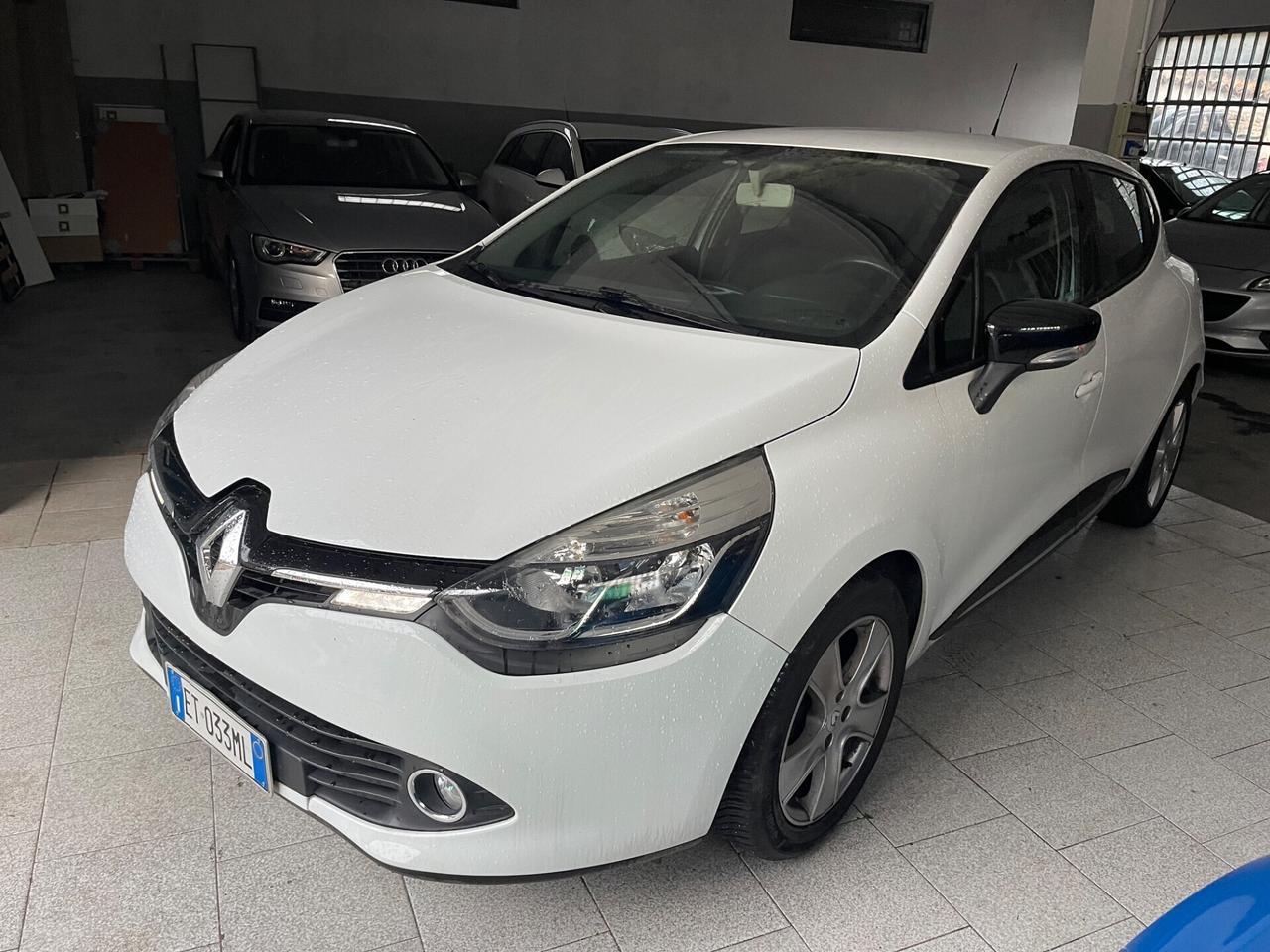 Renault Clio 1.2 75CV 5 porte Wave