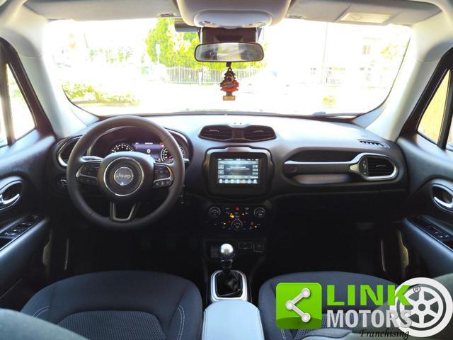 JEEP Renegade 1.0 T3 Limited NEOPATENTATI GARANZIA INCLUSA