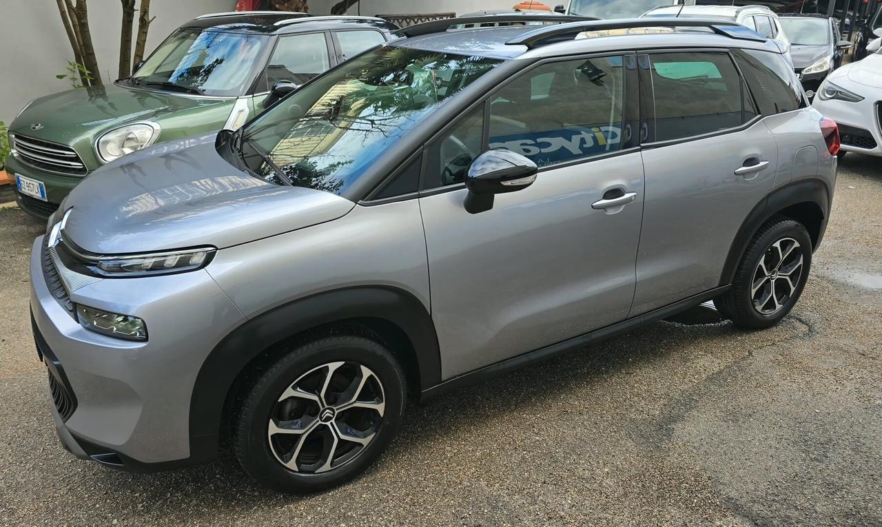 Citroen C3 Aircross BlueHDi 110 S&S Plus