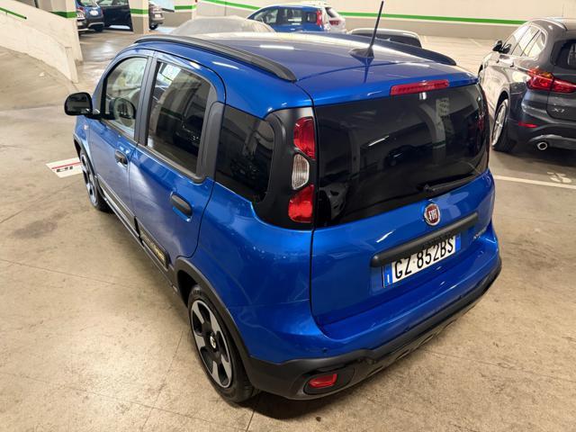 FIAT Panda Cross PANDINA CROSS 1.0HYBRID#UNIPROPRIET#AZIENDALE