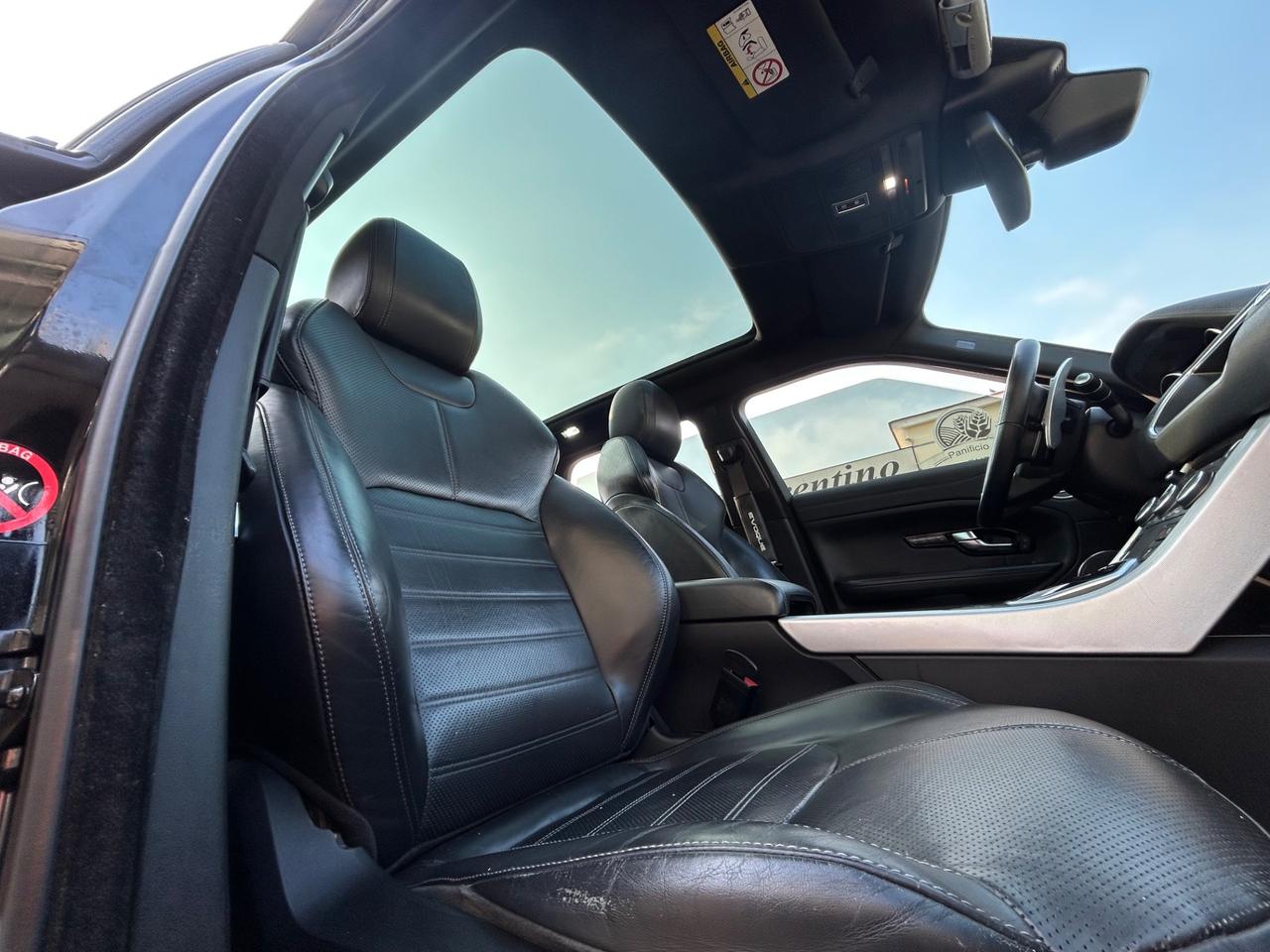 Land Rover Range Evoque 2.0 TD4 150 CV 5p. SE Dynamic