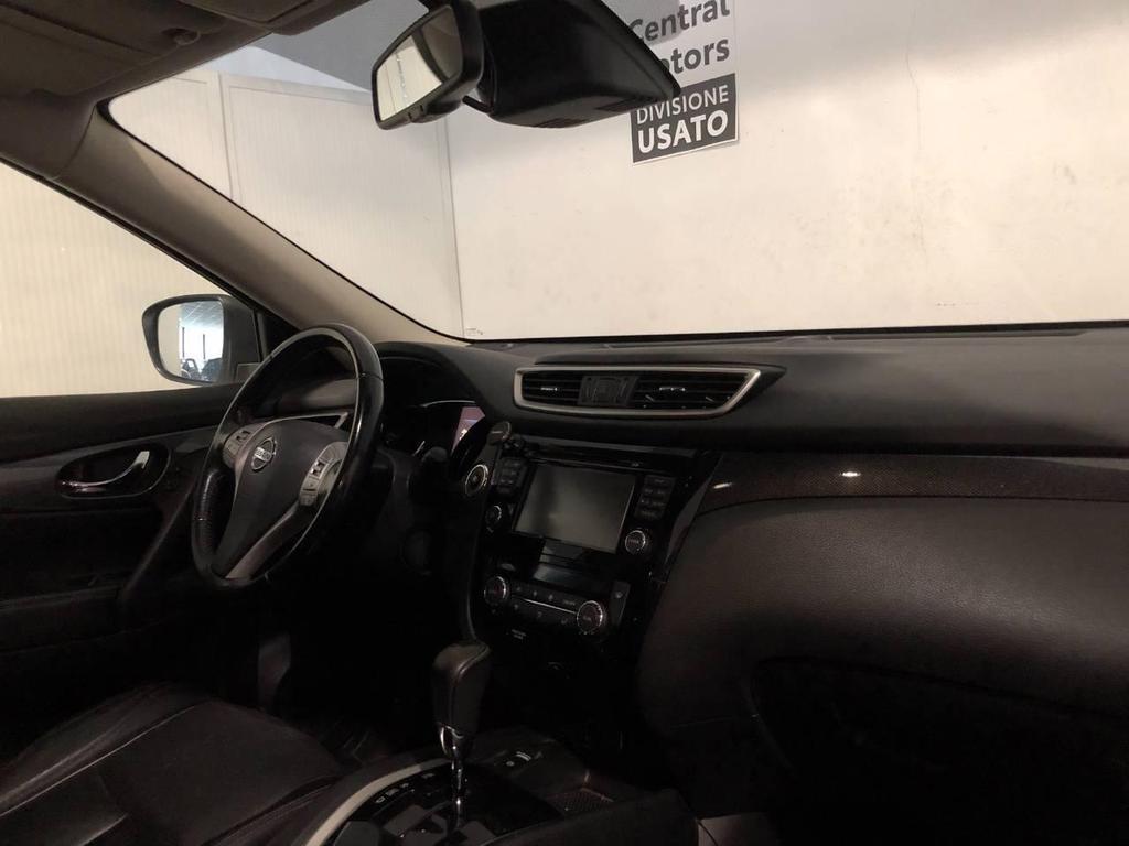 Nissan X-Trail 1.6 dCi Tekna 2WD Xtronic