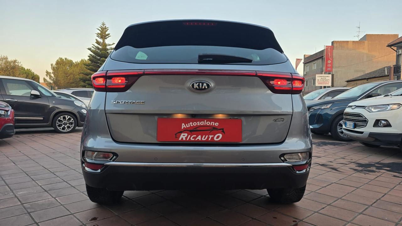 Kia Sportage 1.6 CRDI 115 CV 2WD Business Class