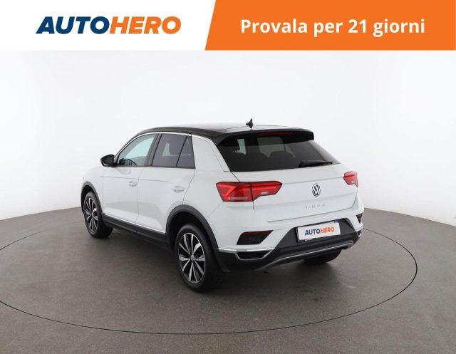 VOLKSWAGEN T-Roc 1.0 TSI 115 CV Style BlueMotion Technology