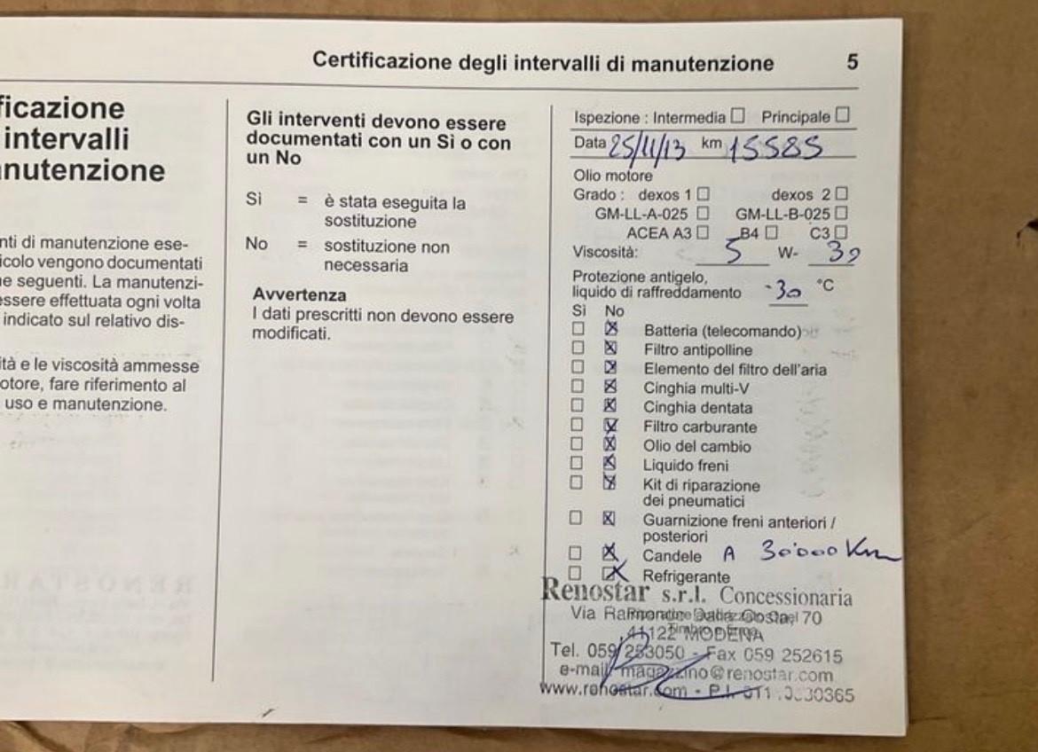 Opel Mokka 1.6 Ecotec 115CV GPL