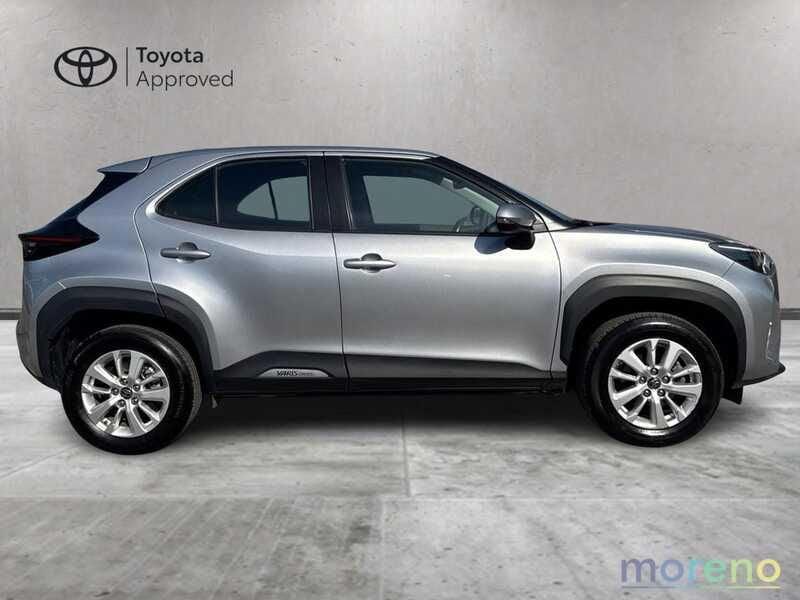 Toyota Yaris Cross 1.5 H 116cv Active Eco FWD E-CVT