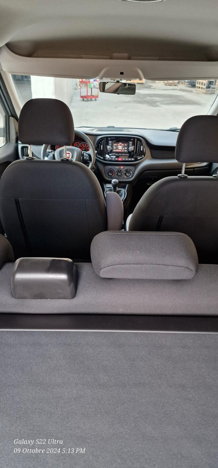 Fiat Doblo Doblò 1.6 MJT 120CV S&S PL Combi Maxi XL N1 Easy