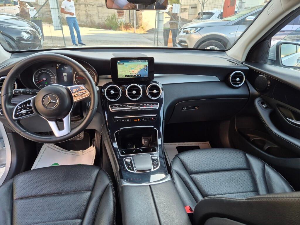 Mercedes GLC 220d 194CV BUSINESS