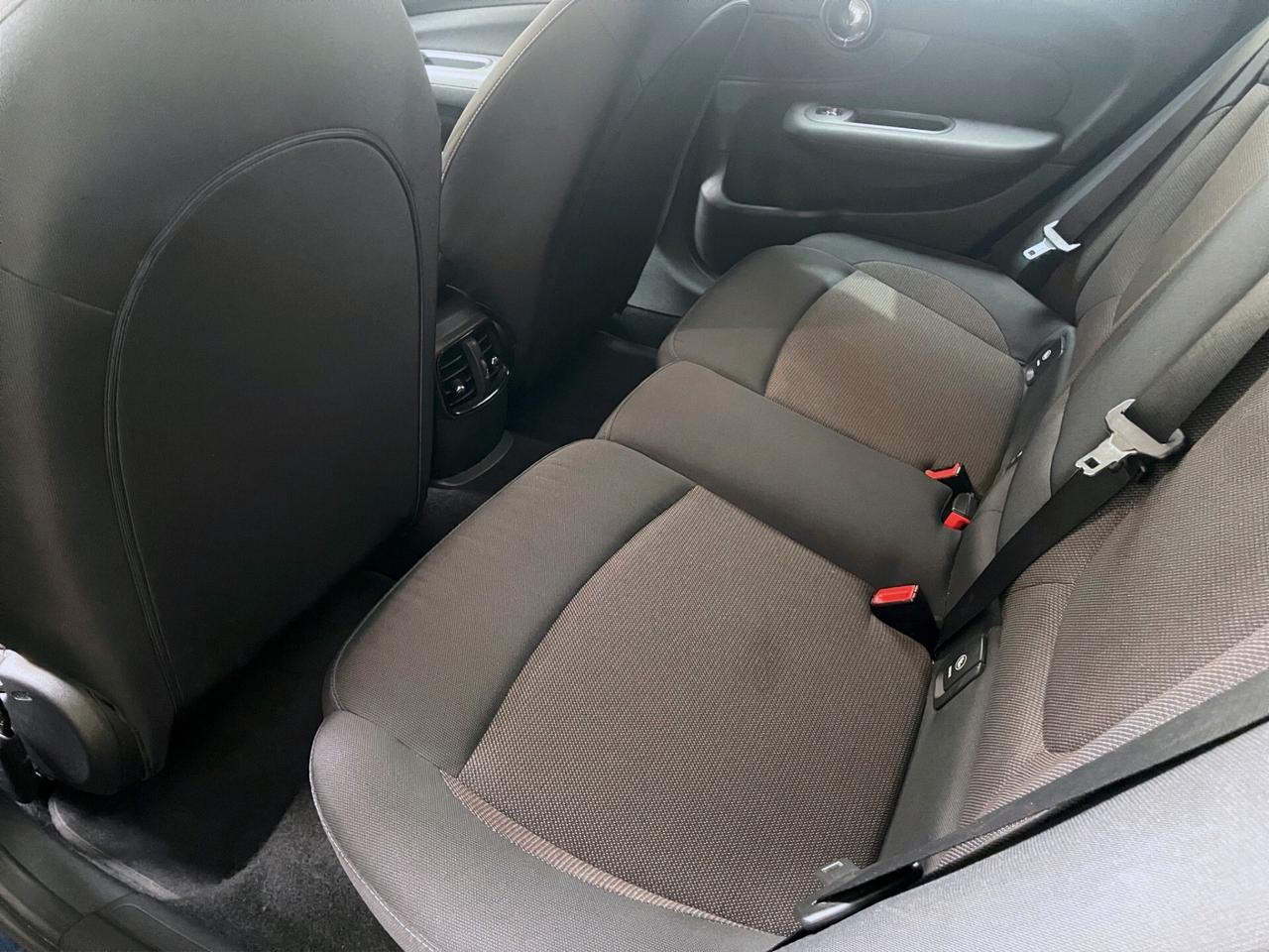 Mini Cooper D Clubman NAVIGATORE - AUTOMATICA