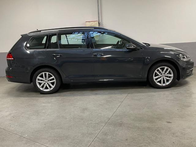 VOLKSWAGEN Golf Variant 1.6 TDI 115 CV DSG Business BlueMotion Tech.