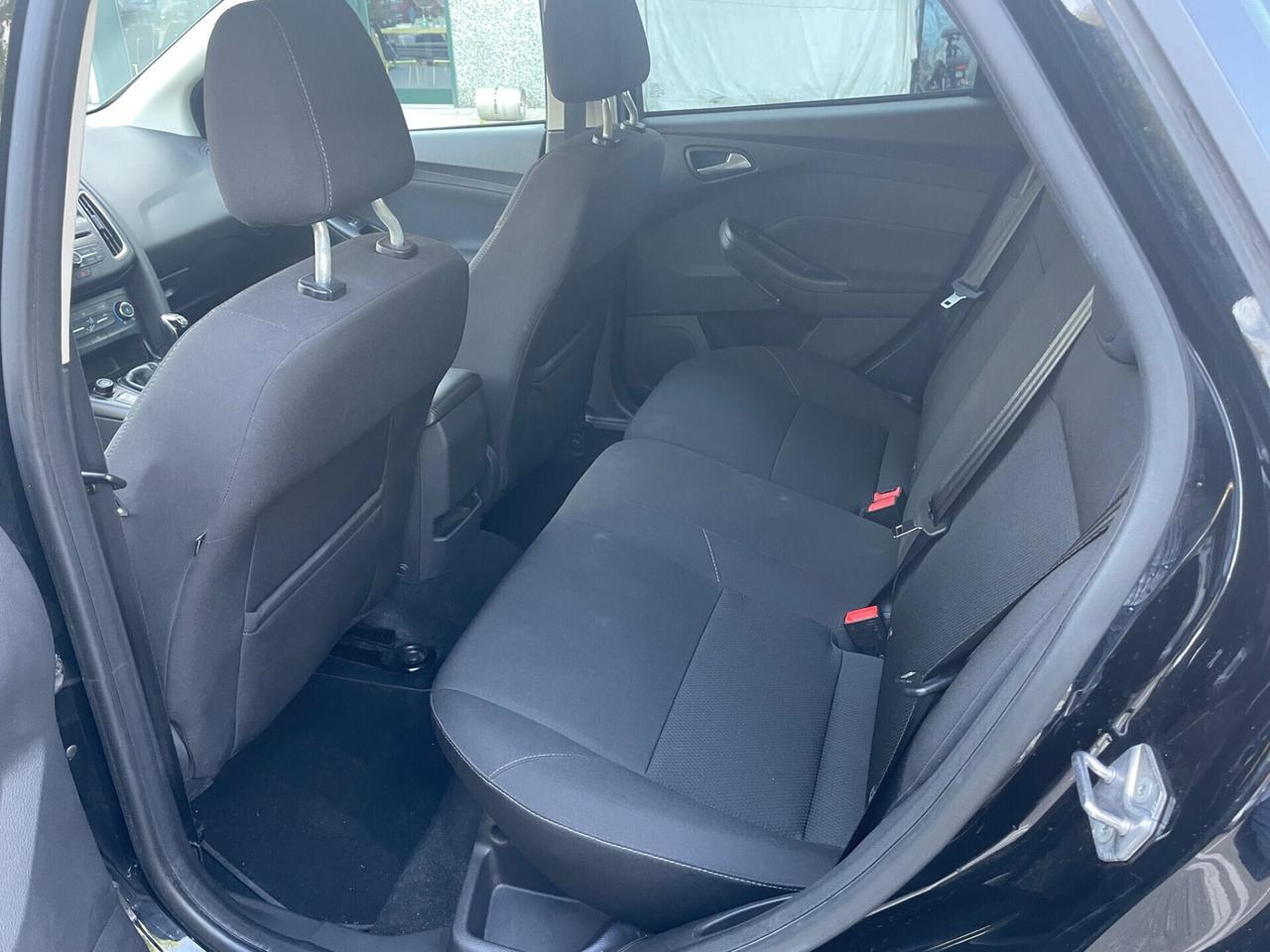 Ford Focus 1.5 EcoBlue 95 CV 5p. *Navi*Cerchi*Neopatentati*