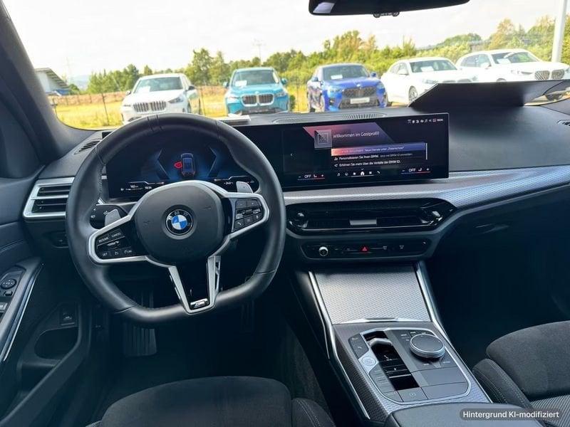 BMW Serie 3 318d 48V MSport Pro Touring auto 18" Camera Adaptive LED