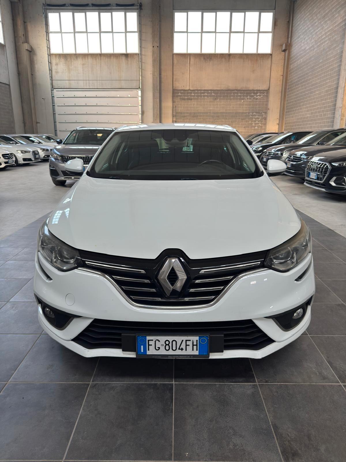 Renault Megane Mégane dCi 8V 110 CV Energy Bose