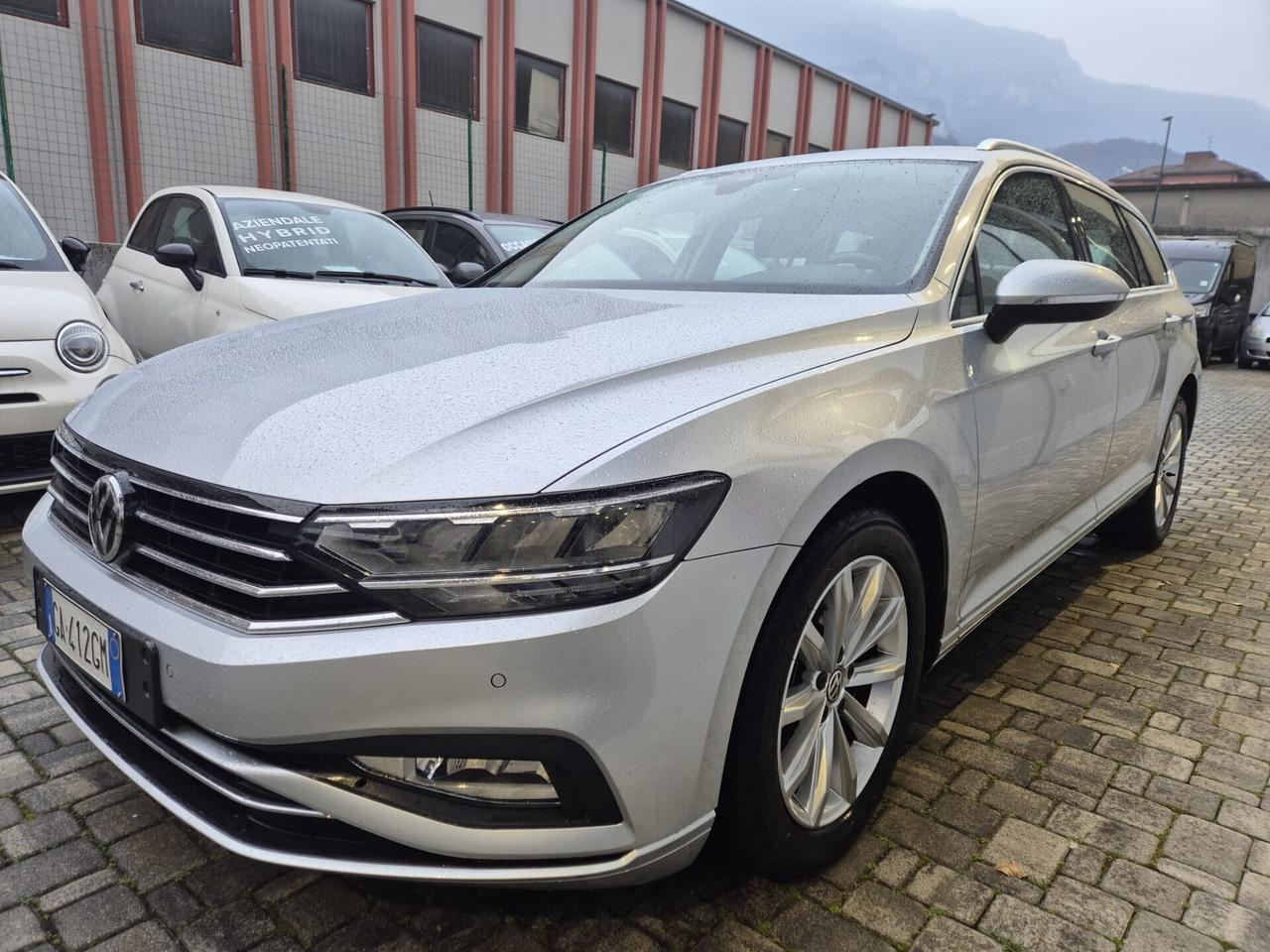 Volkswagen Passat Variant 2.0 TDI Business CAMBIO
