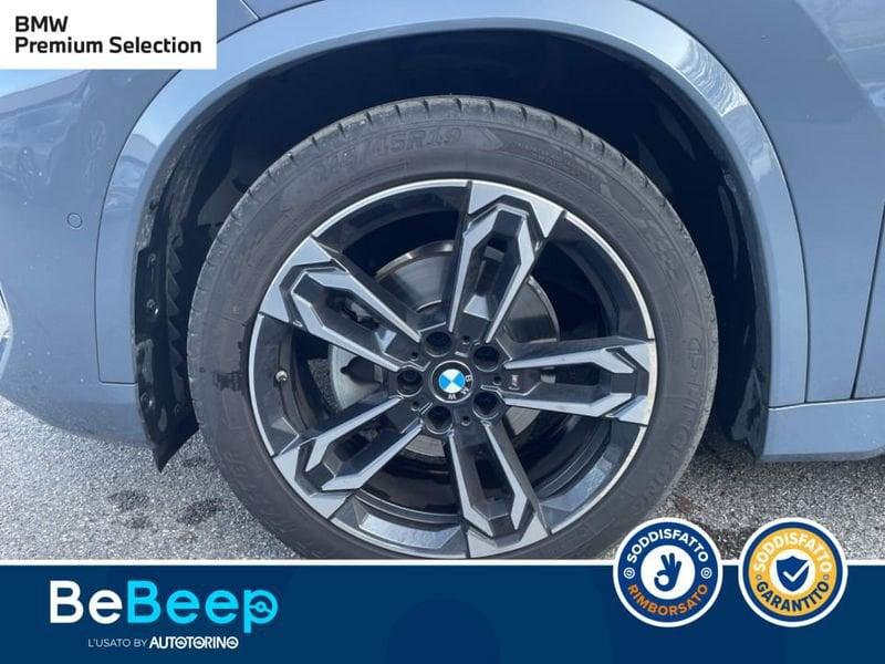 BMW X1 SDRIVE18D MSPORT AUTO