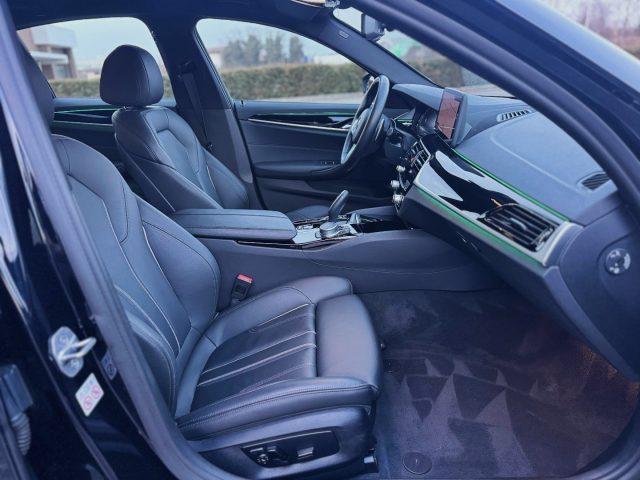 BMW 530 d 48V xDrive Msport *UNIPROP*