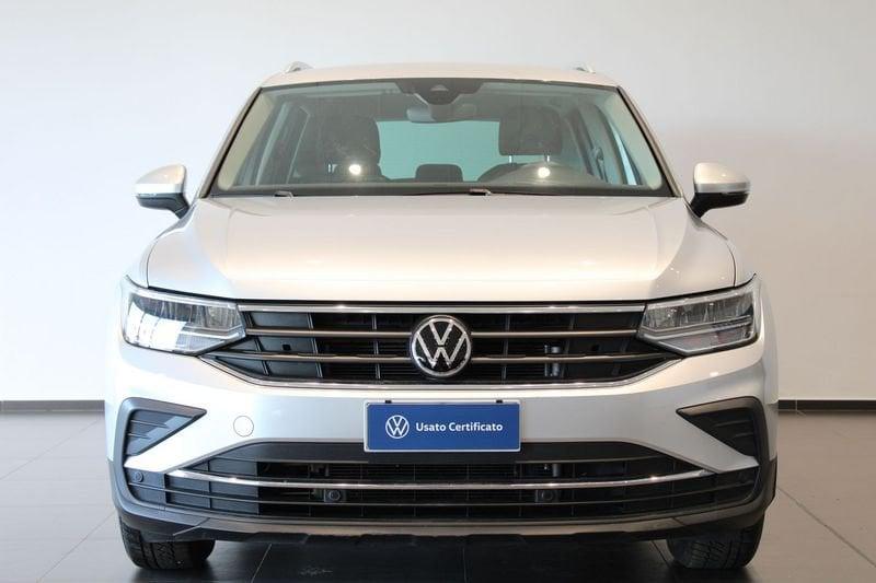 Volkswagen Tiguan 2ª SERIE 2.0 TDI SCR Life