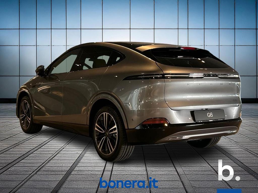 XPeng G6 Standard Range RWD