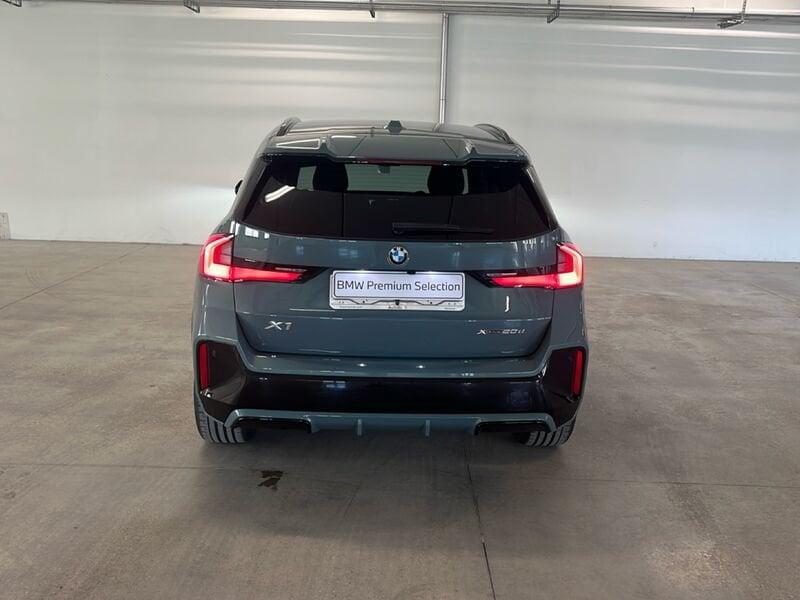 BMW X1 xDrive 20d MSport Pro