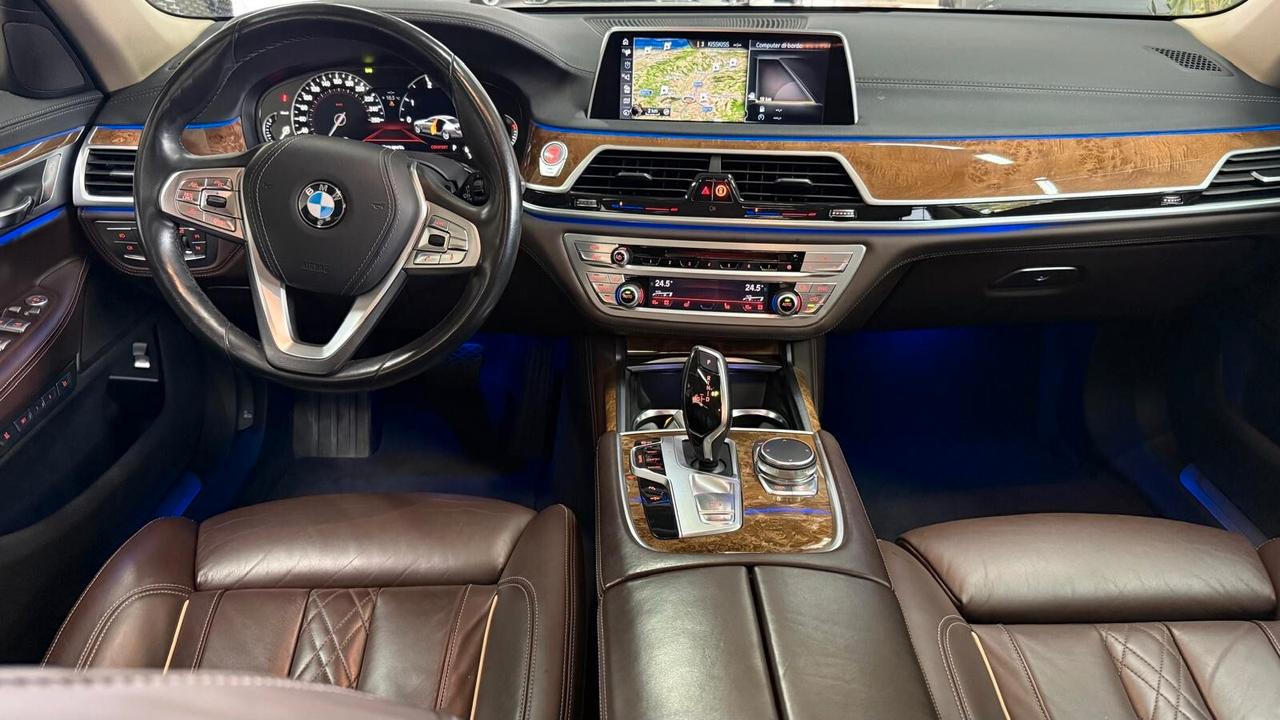 Bmw 730 730d xDrive Luxury