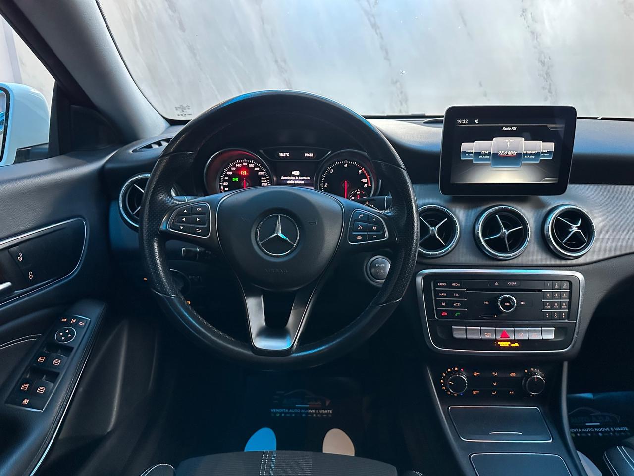 Mercedes-benz CLA 200 d S.W. Automatic Premium