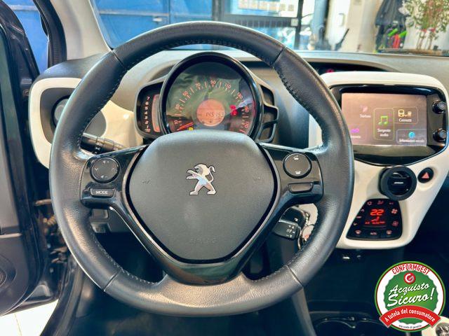 PEUGEOT 108 PureTech 82 5p. Allure TOP! *NEOPAT*CABRIO*