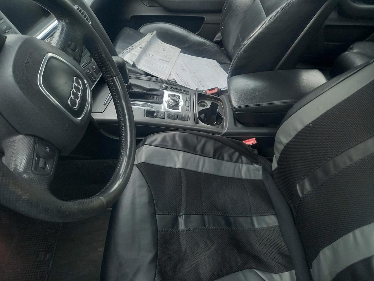 Audi A6 Avant 3.0 V6 TDI F.AP. quattro tipt. ANNO 2007