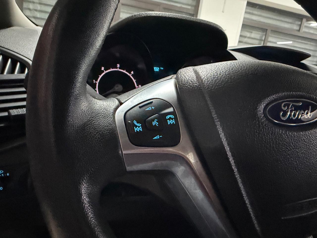 FORD EcoSport 1.5 TDCi (90) Titanium 2014