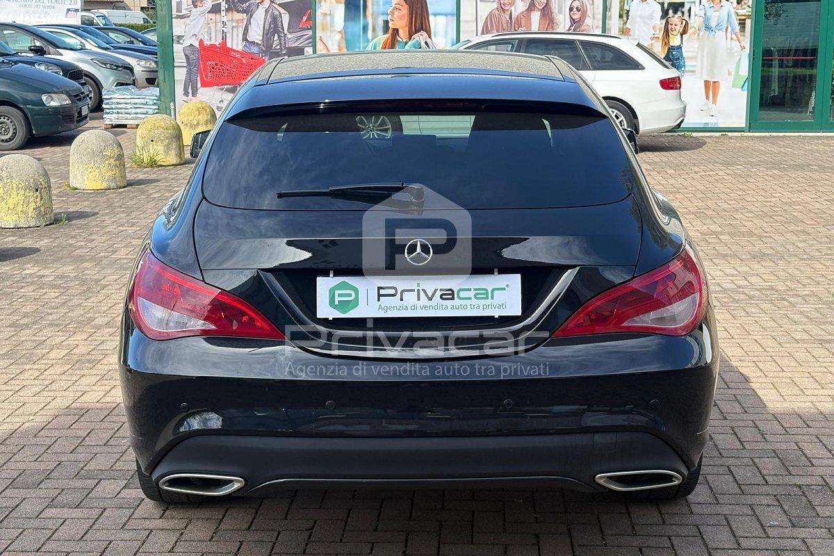 MERCEDES CLA 200 d S.W. Automatic Business