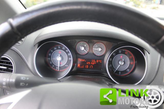 FIAT Grande Punto 1.4 BENZINA/METANO NATURAL POWER LOUNGE