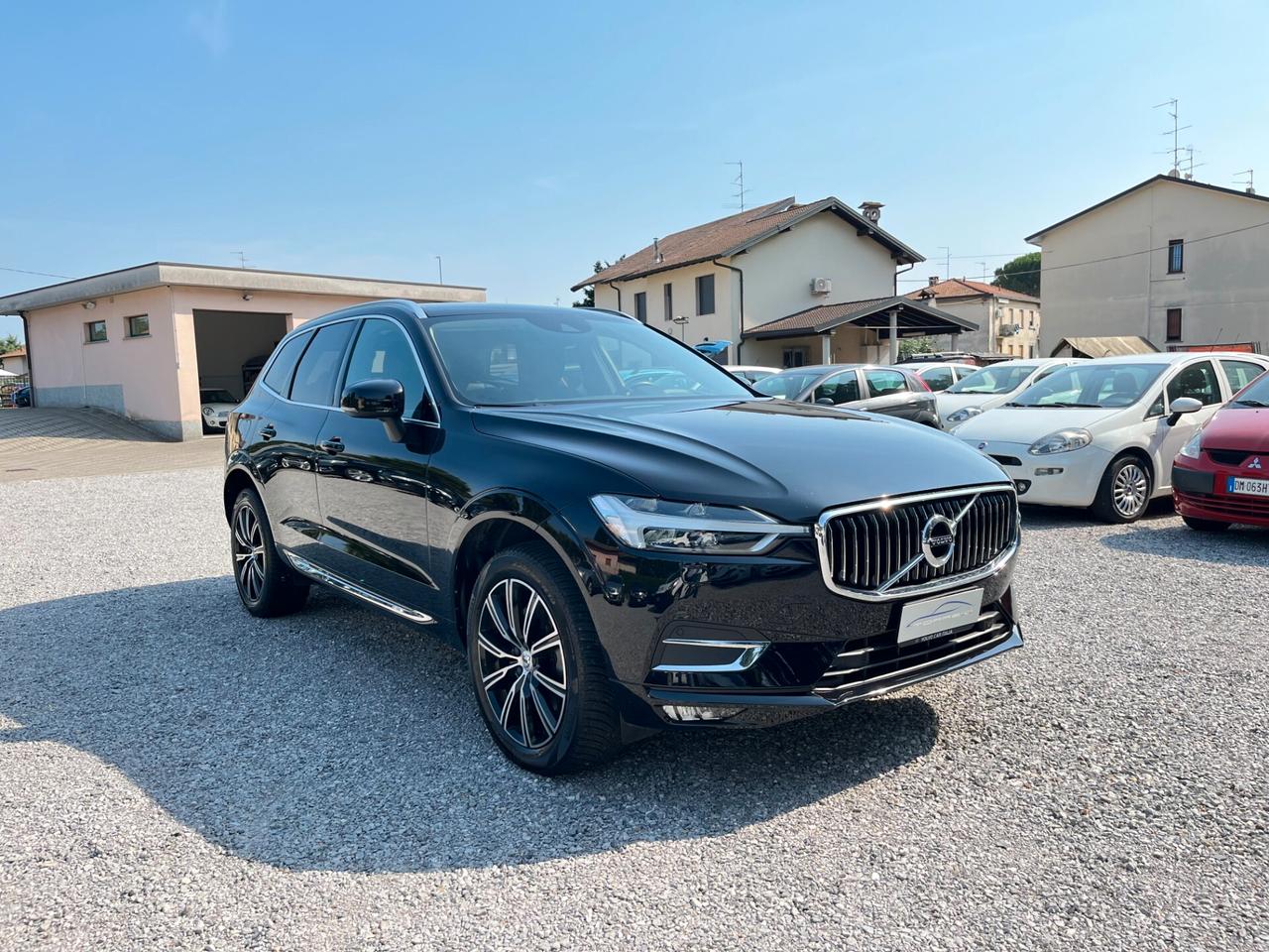 Volvo XC 60 XC60 B4 Geartronic Inscription