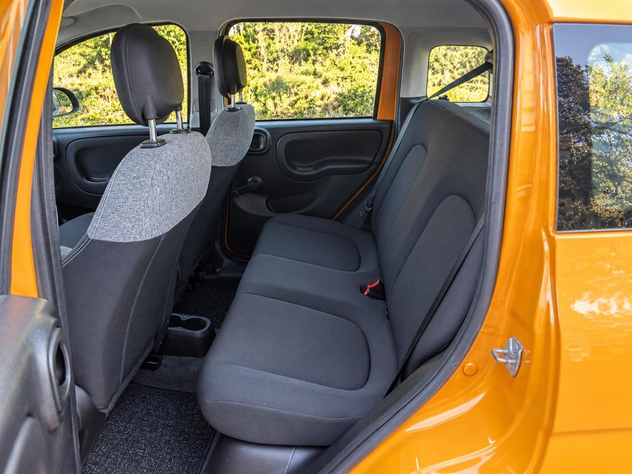 Fiat Panda 1.0 FireFly S&S Hybrid*SOLO 17000km*