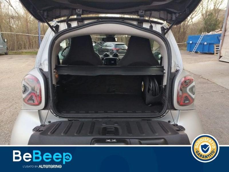 smart fortwo EQ PULSE 22KW