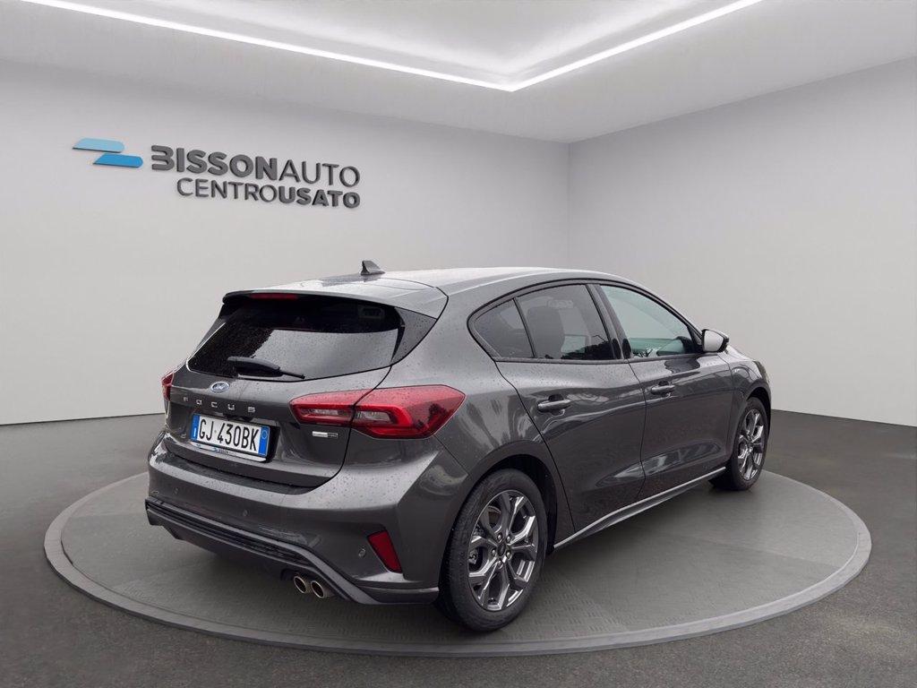 FORD Focus 1.0 ecoboost h st-line style 125cv del 2022