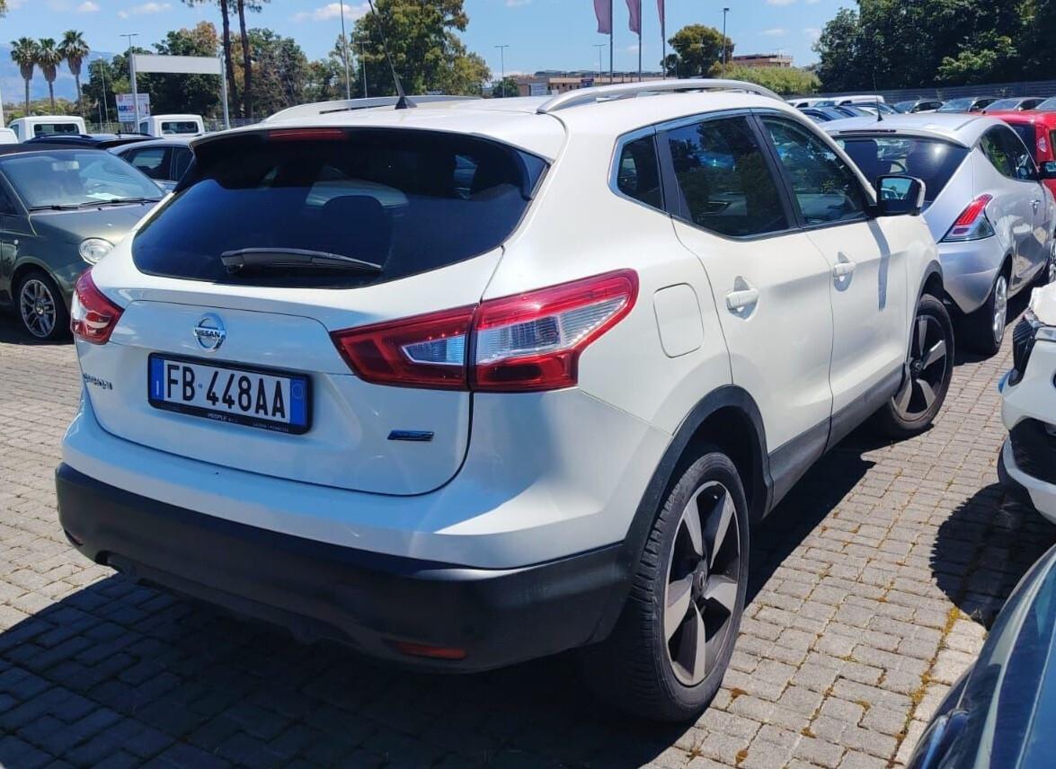 NISSAN QASHQAI 1.5 dCi BUISNESS