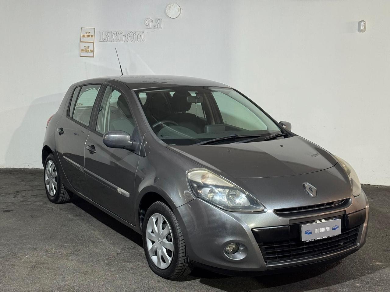 Renault Clio 1.2 5 porte GPL Dynamique