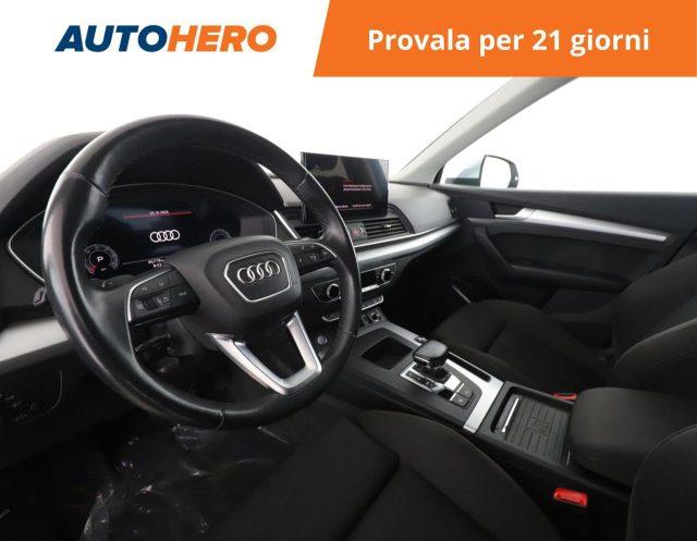 AUDI Q5 40 TDI 204 CV quattro S tronic S line
