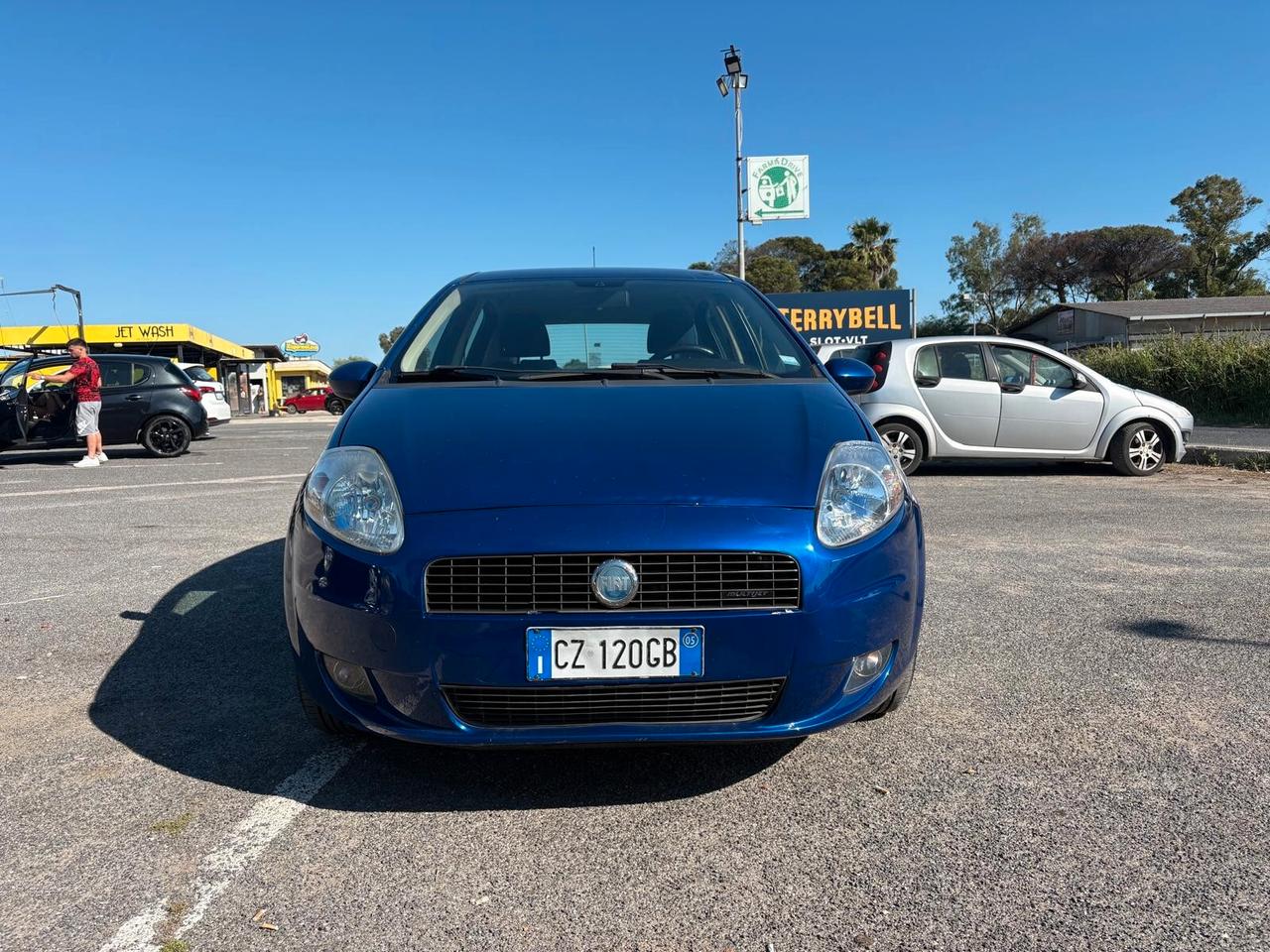 Fiat Grande Punto 1.3 MJT 75 CV 5 porte Active
