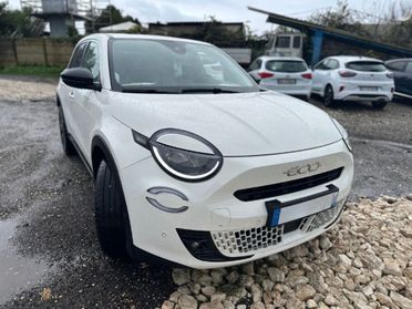 FIAT 600 IV 2023 - 600 1.2 hybrid La Prima 110cv auto