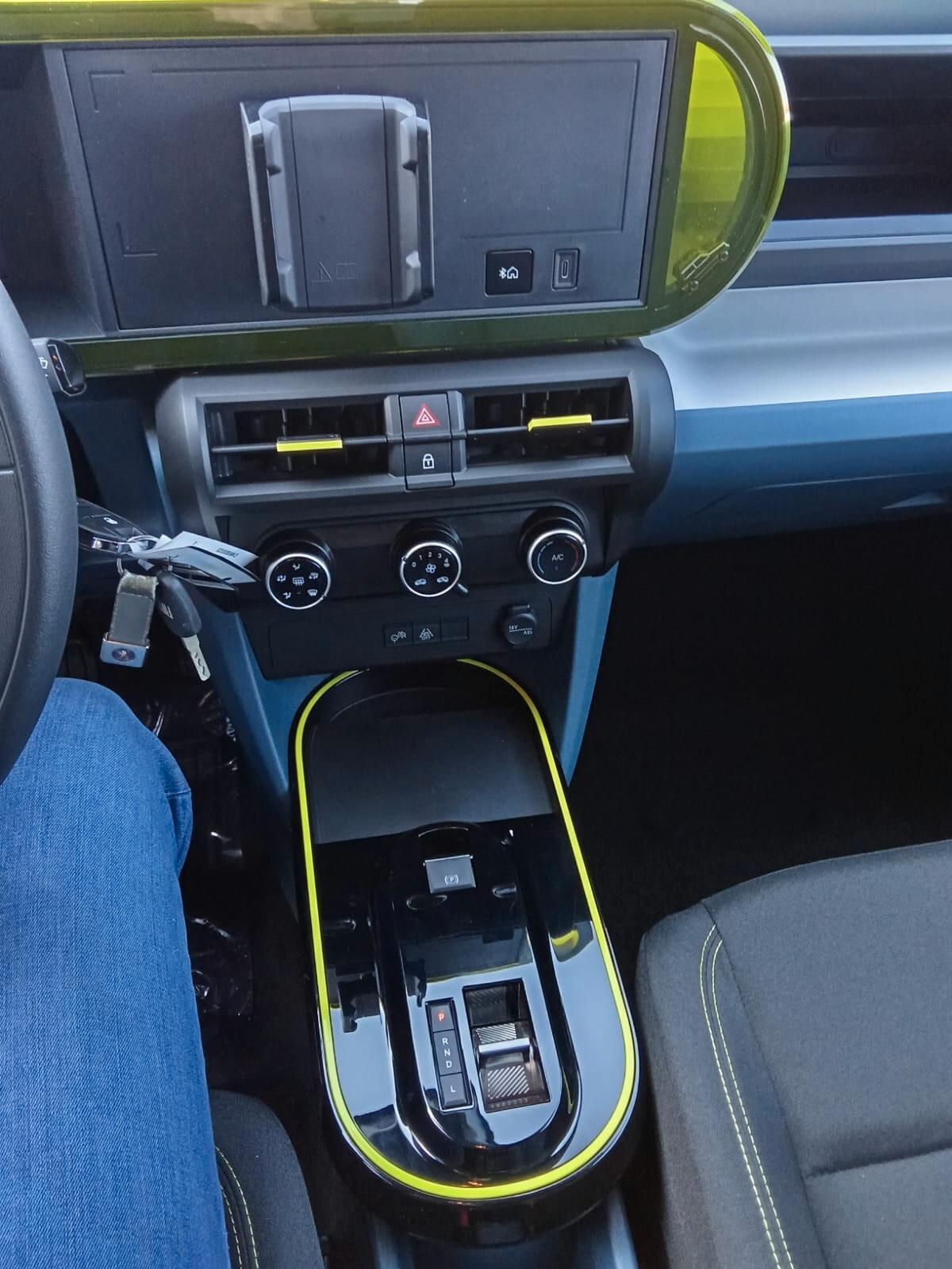 Fiat Grande Panda 1.2 Hybrid 110 CV S&S Pop