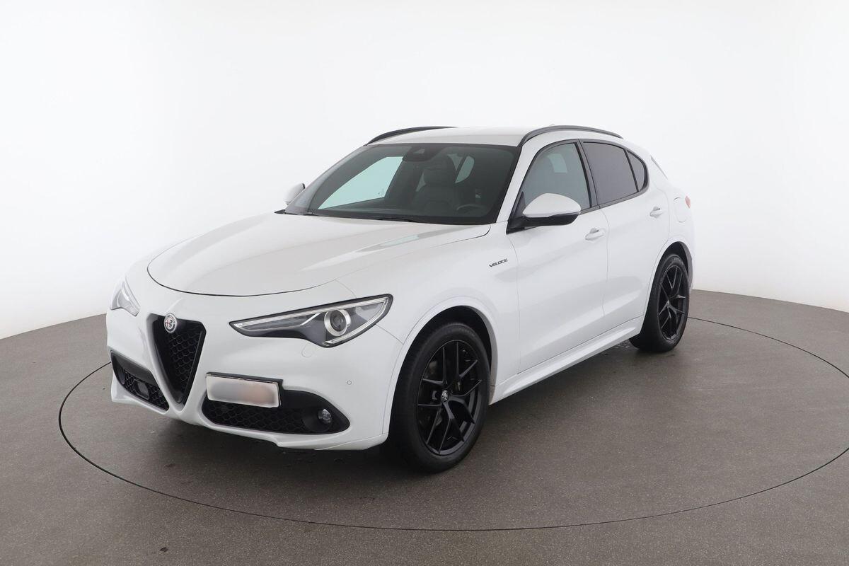 Alfa Romeo Stelvio 2.2 Turbodiesel 210 CV AT8 Q4 Veloce
