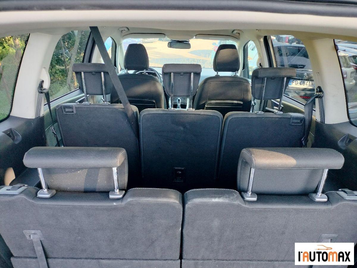 FORD - Galaxy 2.0 tdci Titanium 7 Posti