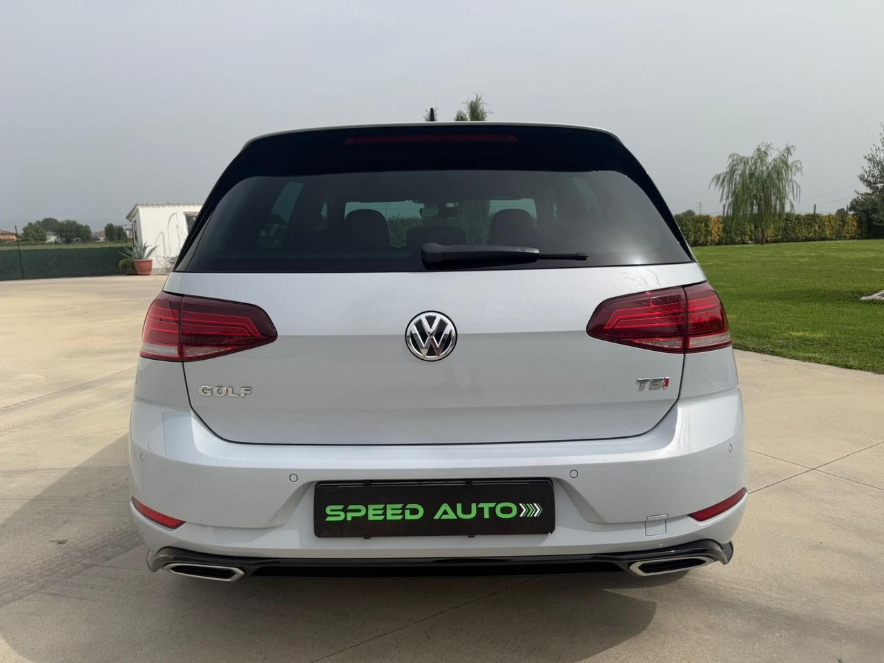 Volkswagen Golf 1.4 TSI 125 CV 5p. R-Line