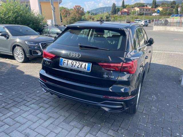 AUDI Q3 2.0 TDI 150 CV quattro S tronic