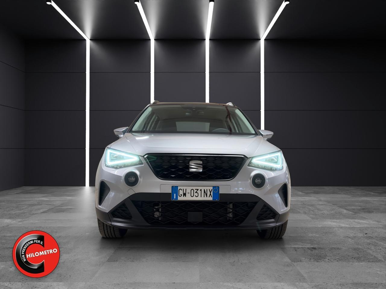 Seat Arona 1.0 TSI Style PREZZO REALE