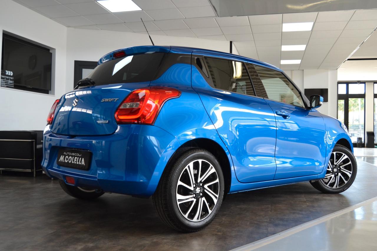 Suzuki Swift 1.2 Hybrid CVT Top 5.000KM/PARI AL NUOVO