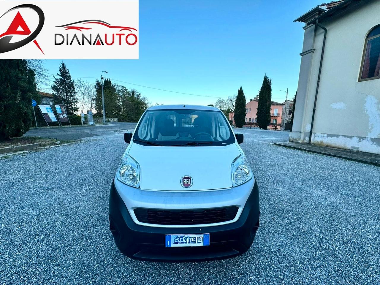 Fiat Fiorino 1.3 MJT 80CV Cargo