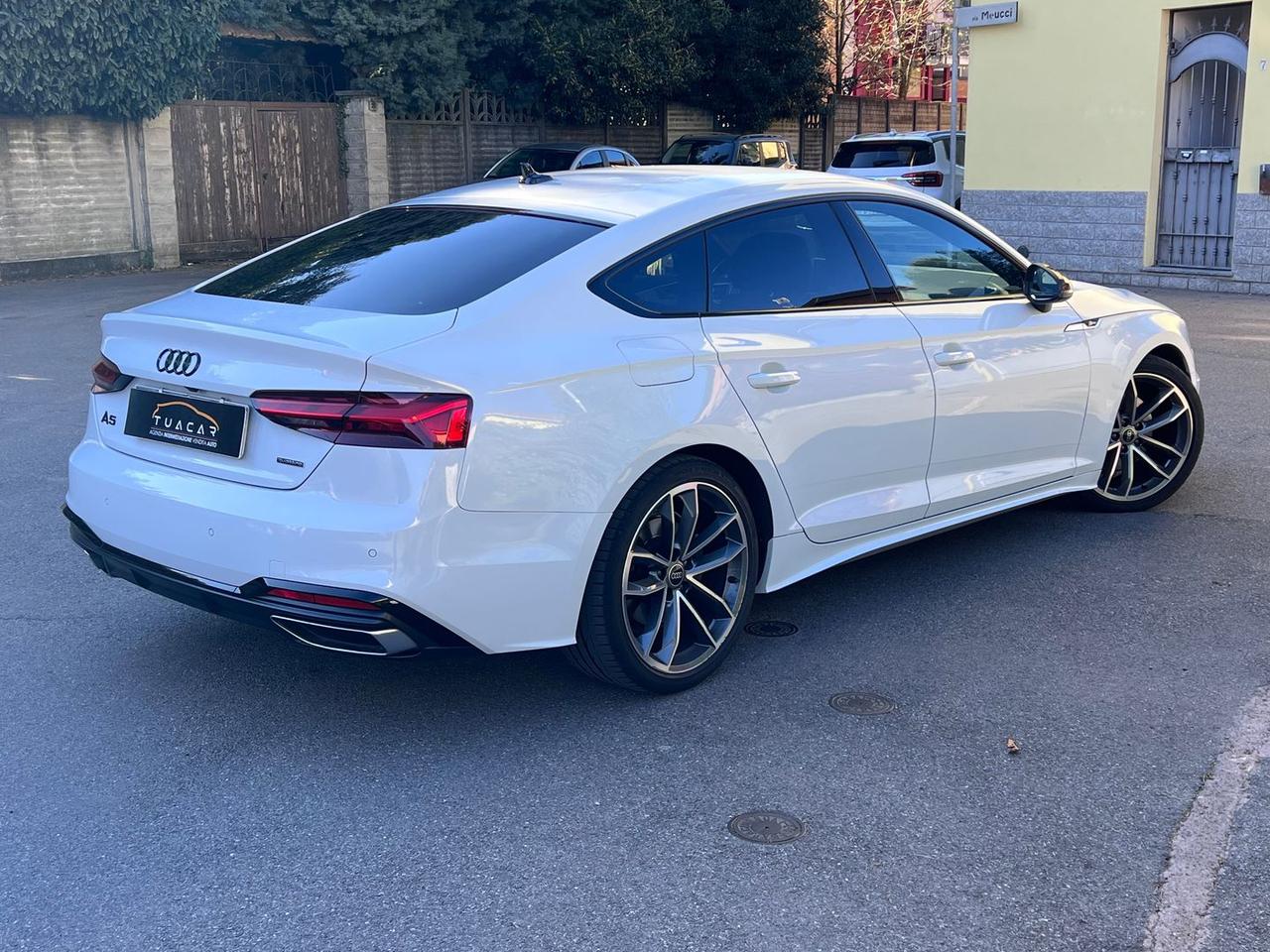 Audi A5 S Line Edition 2.0 40 TDI MHEV #10138