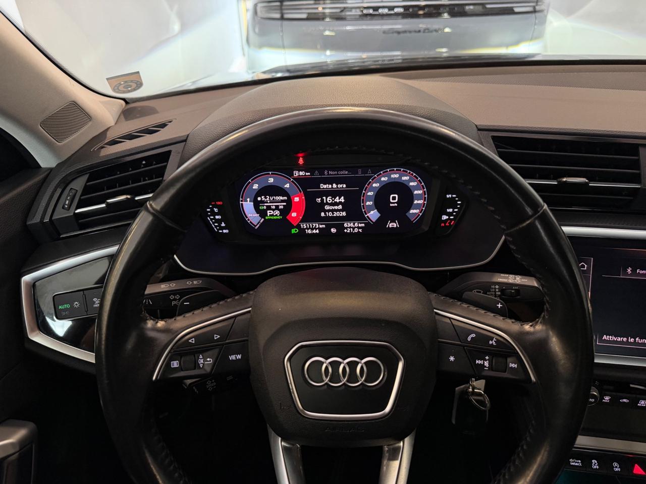 Audi Q3 SPB 35 TDI quattro S line edition